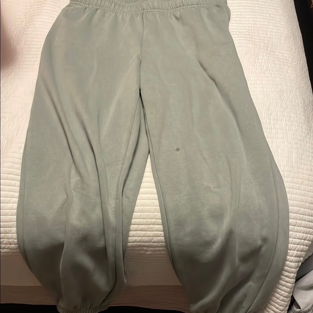 Women's Gray Joggers